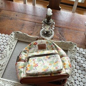 Adorable Loungefly Pixar Backpack Purse.  In NEW Condition.